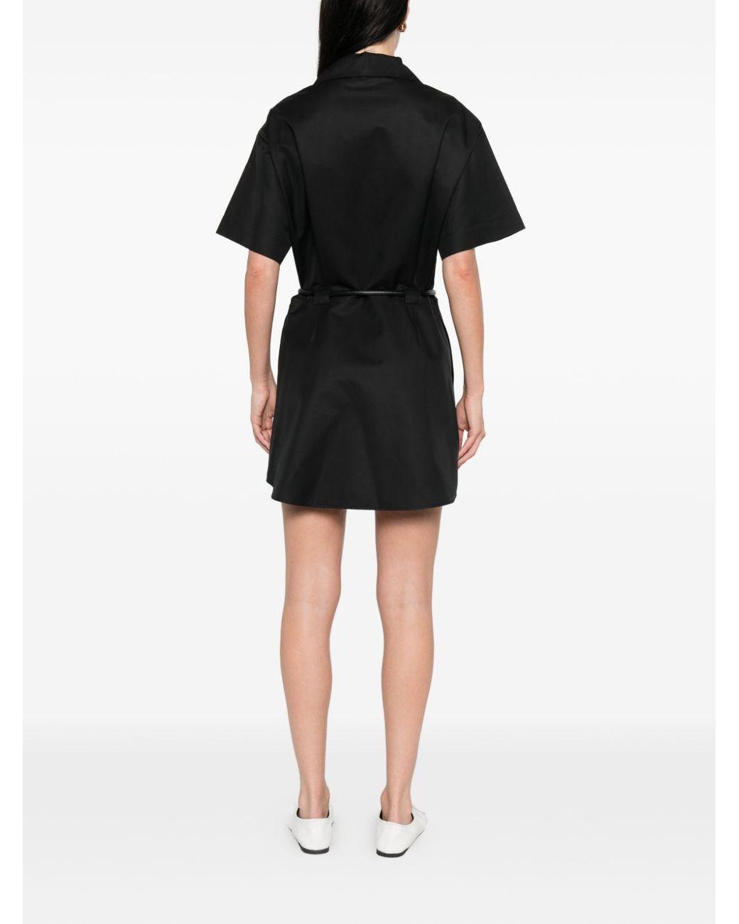 Céline Black Dress