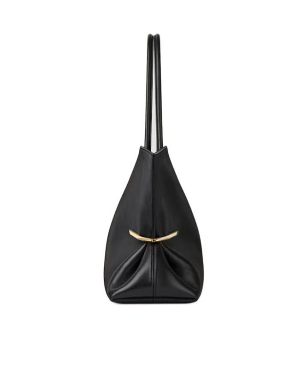 Givenchy Black Pinch Squeezed Horizontal Tote Bag