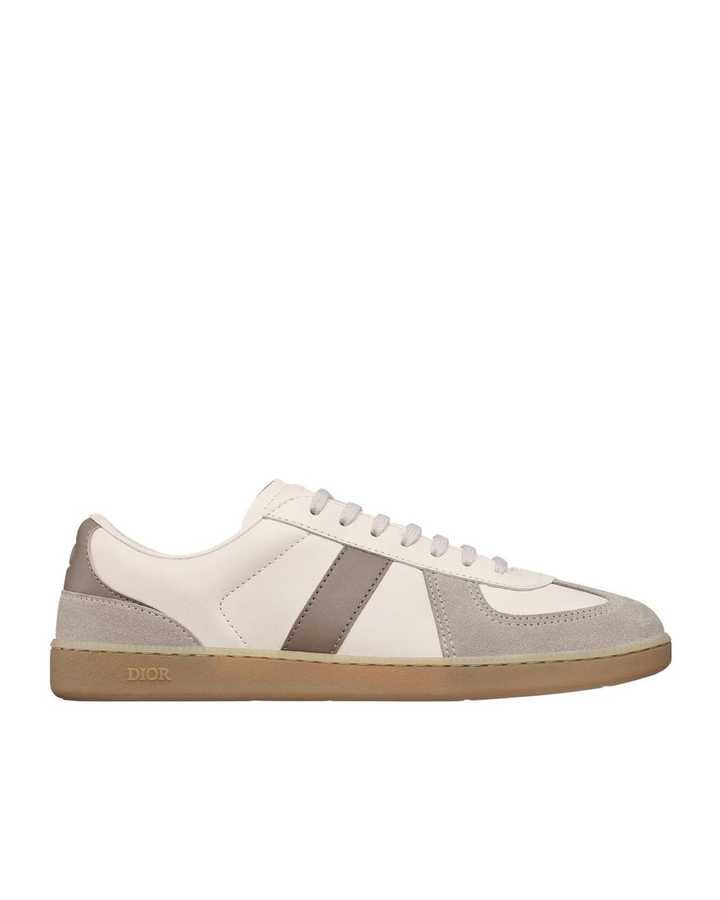 Dior White B01 Matchpoint Sneaker for men