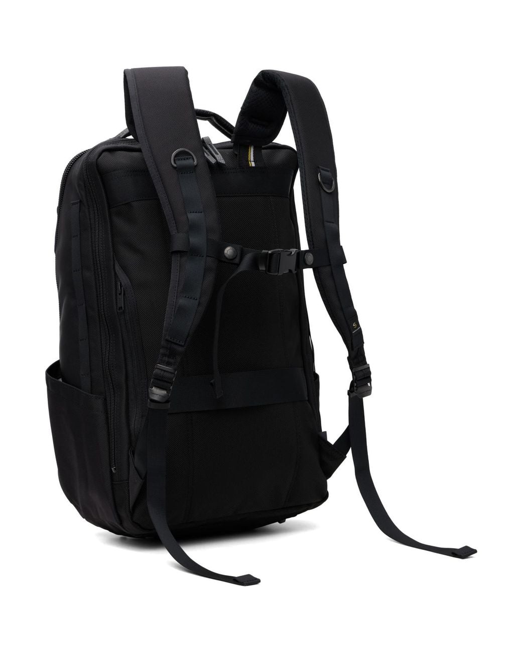 Master Piece Black Rise Ver.2 Backpack for men