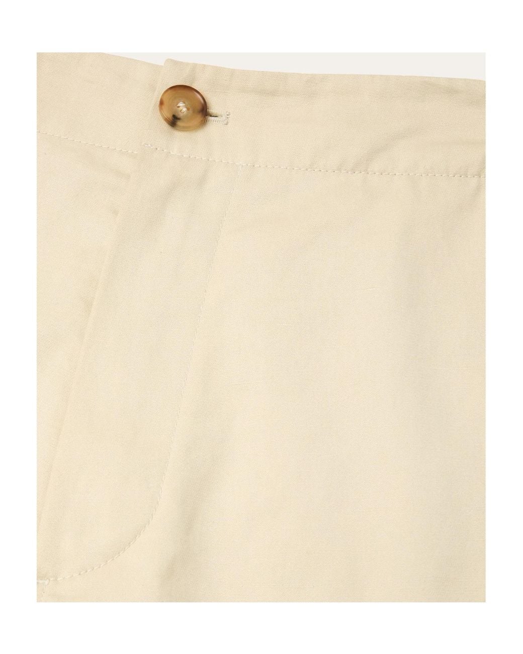 Loro Piana Natural Randy Trousers for men