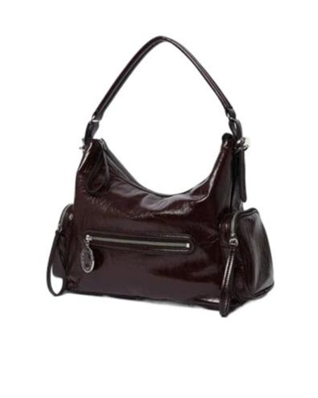 Stella McCartney Black Dartmoor Shoulder Bag