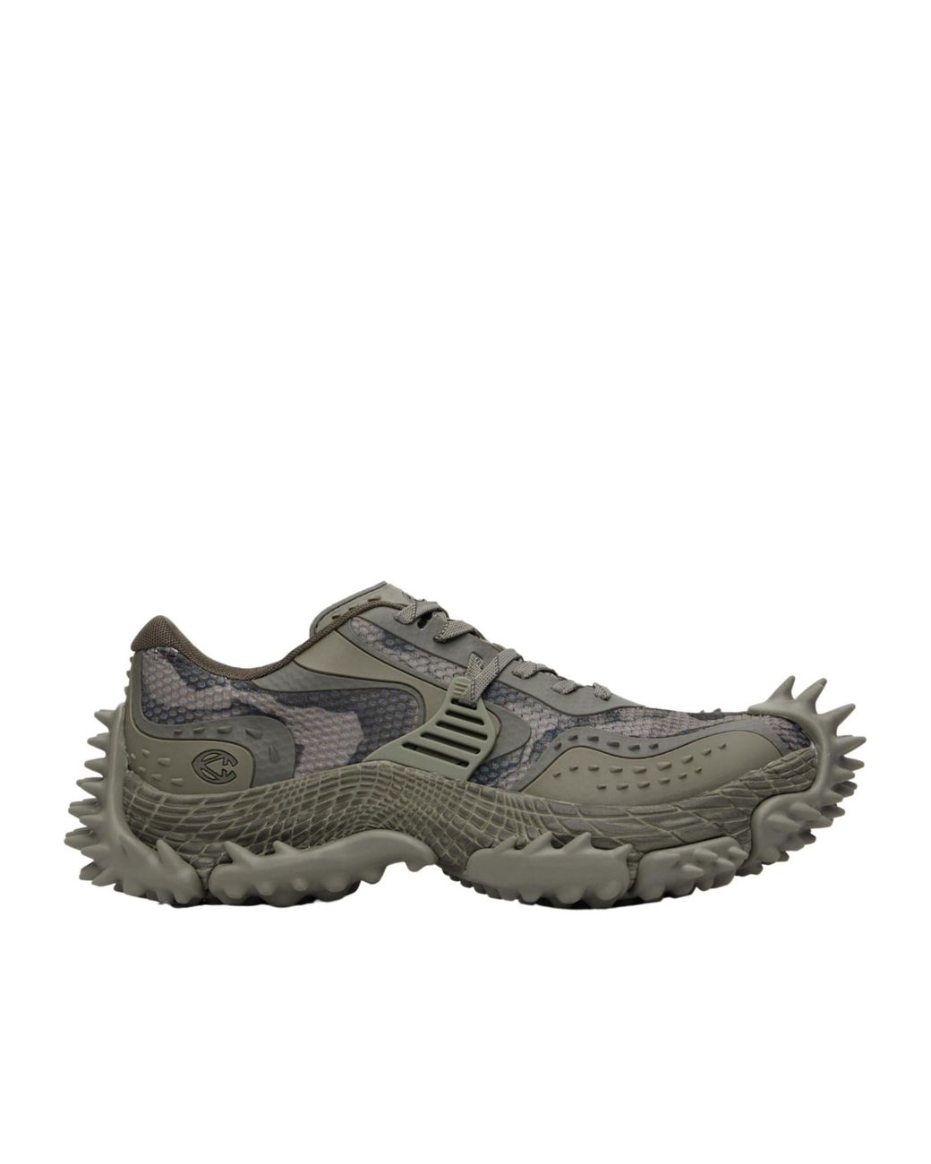 CAMPERLAB Gray Tornado Sneakers for men