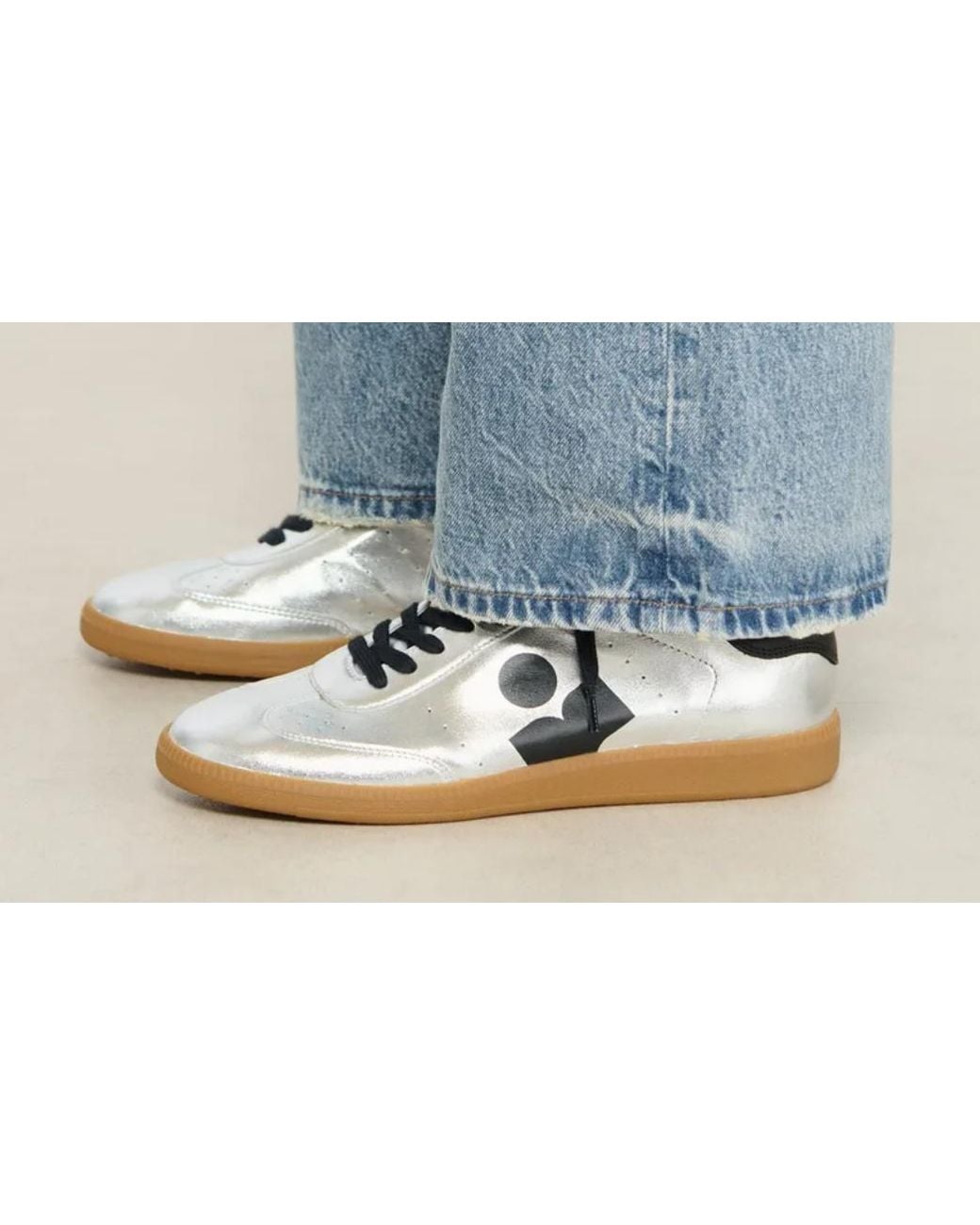 Isabel Marant Multicolor Kaycee Ga Sneakers