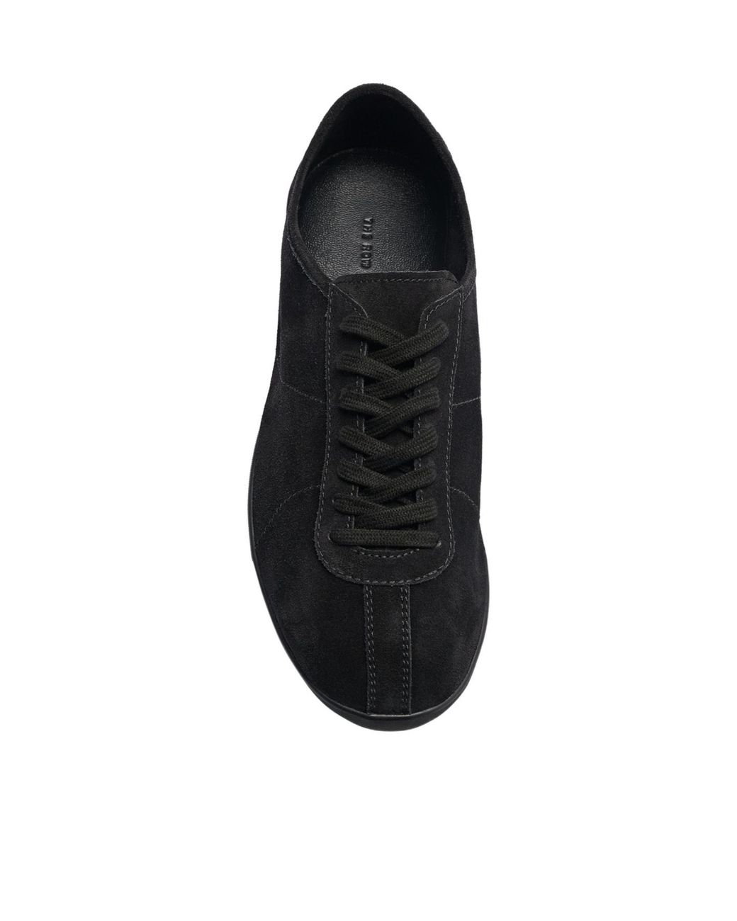 The Row Black Clement Sneakers