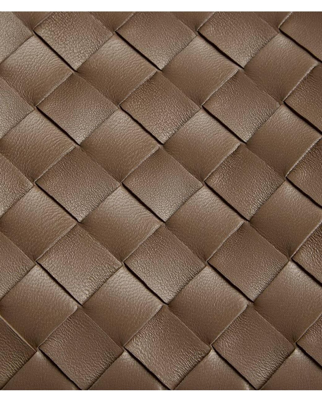 Bottega Veneta Brown Parachute Small Shoulder Bag
