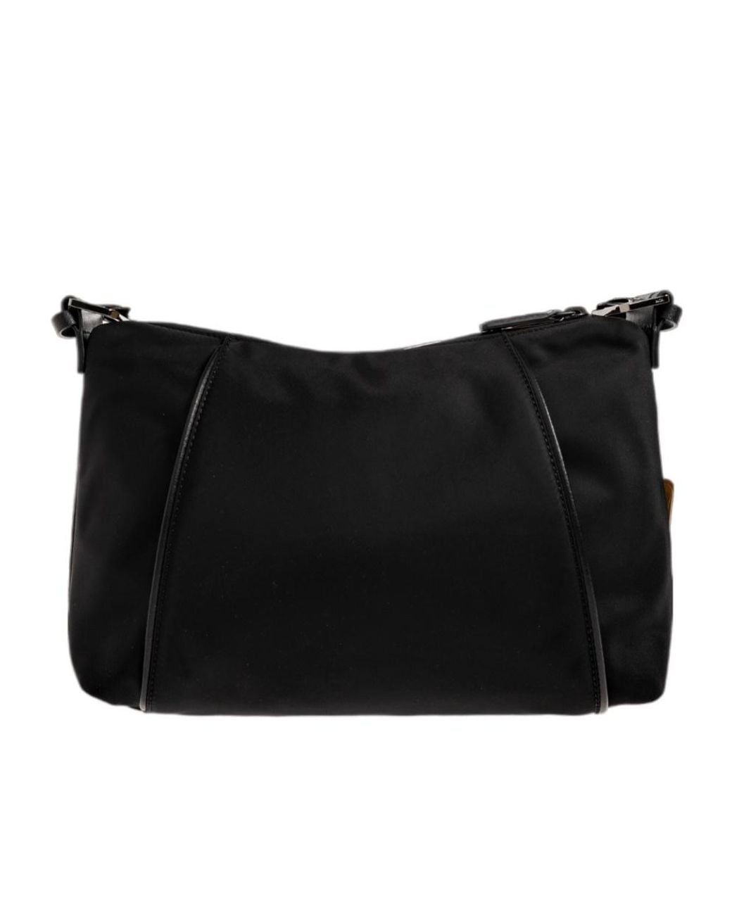 MCM Black Aren Nova Bag for men