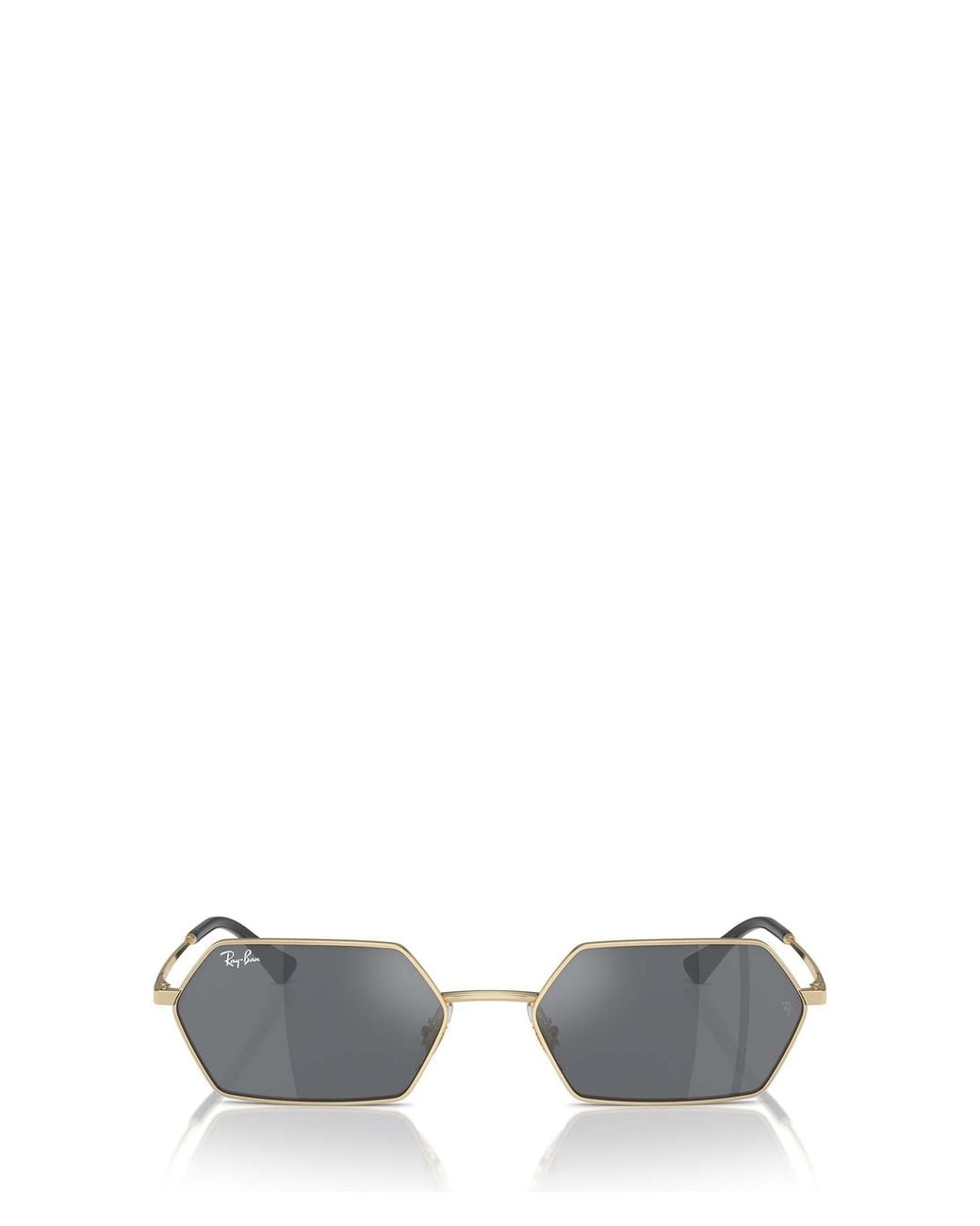 Ray-Ban Multicolor Yevi Geometric Sunglasses for men