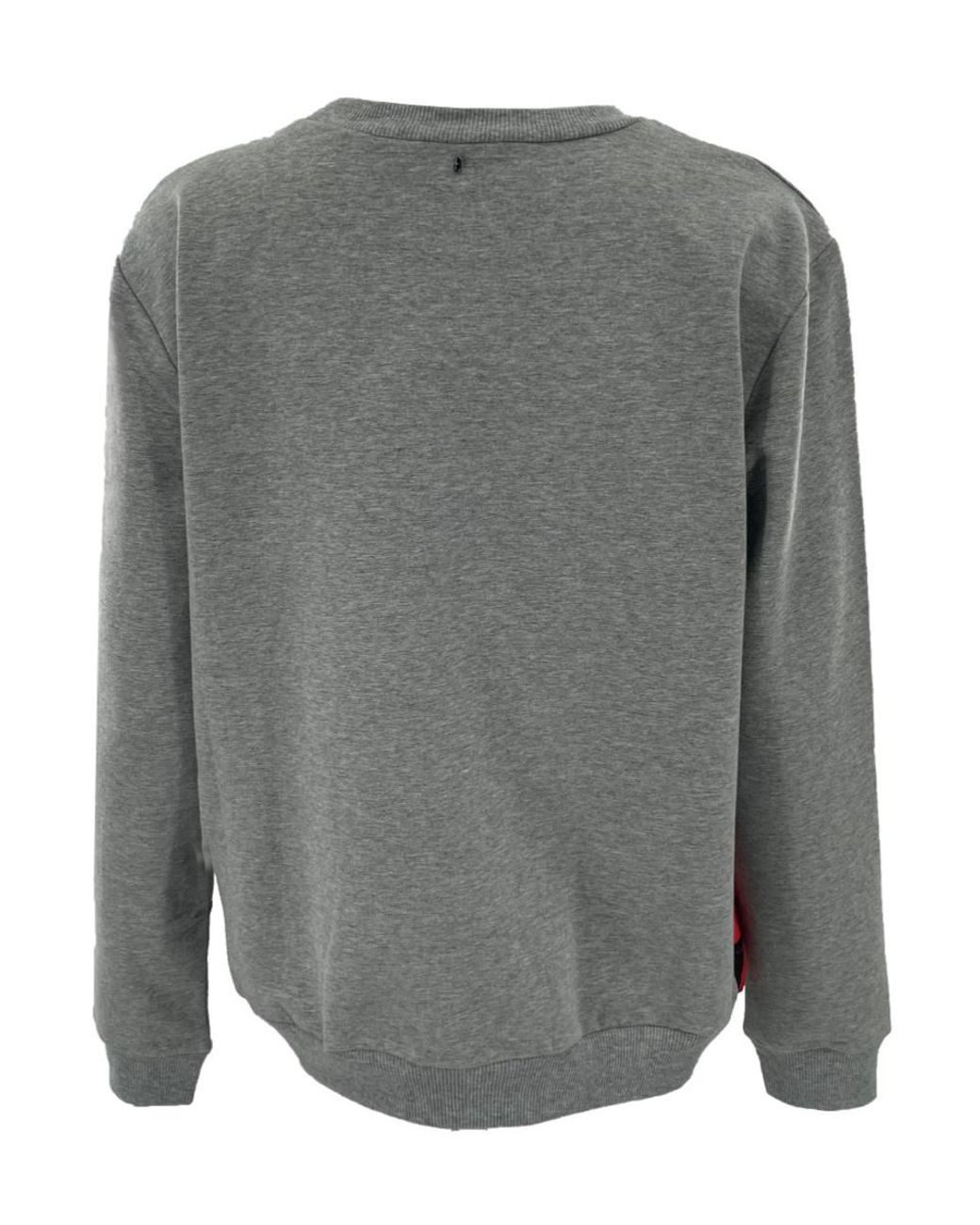 Sportmax Multicolor Long-Sleeved Sweater