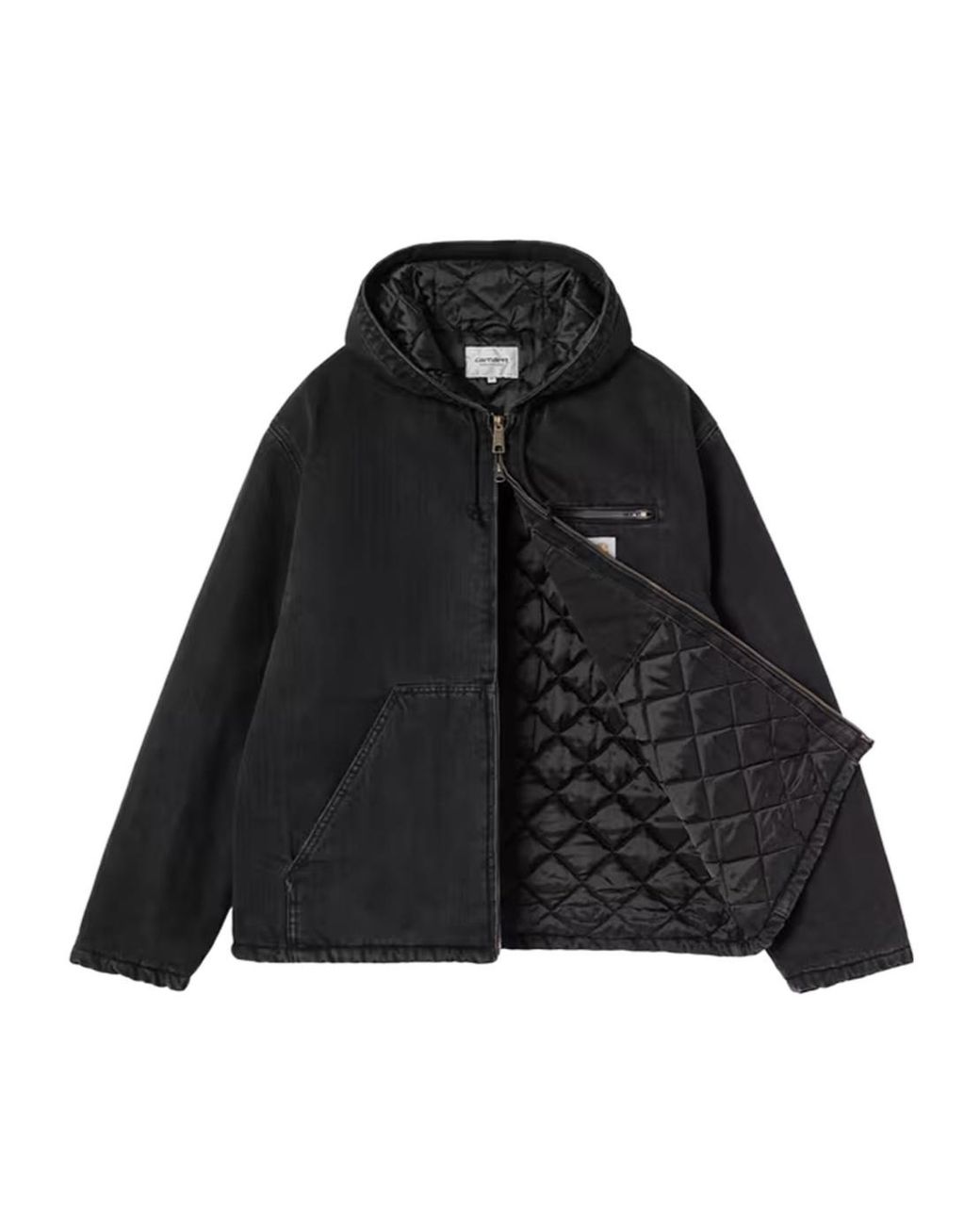 Carhartt Black Padded Jacket for men