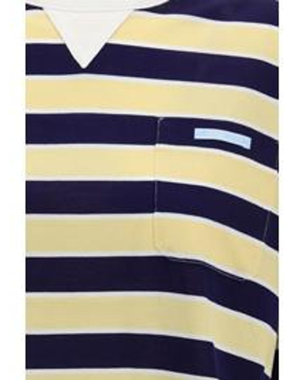 Prada Blue Tops