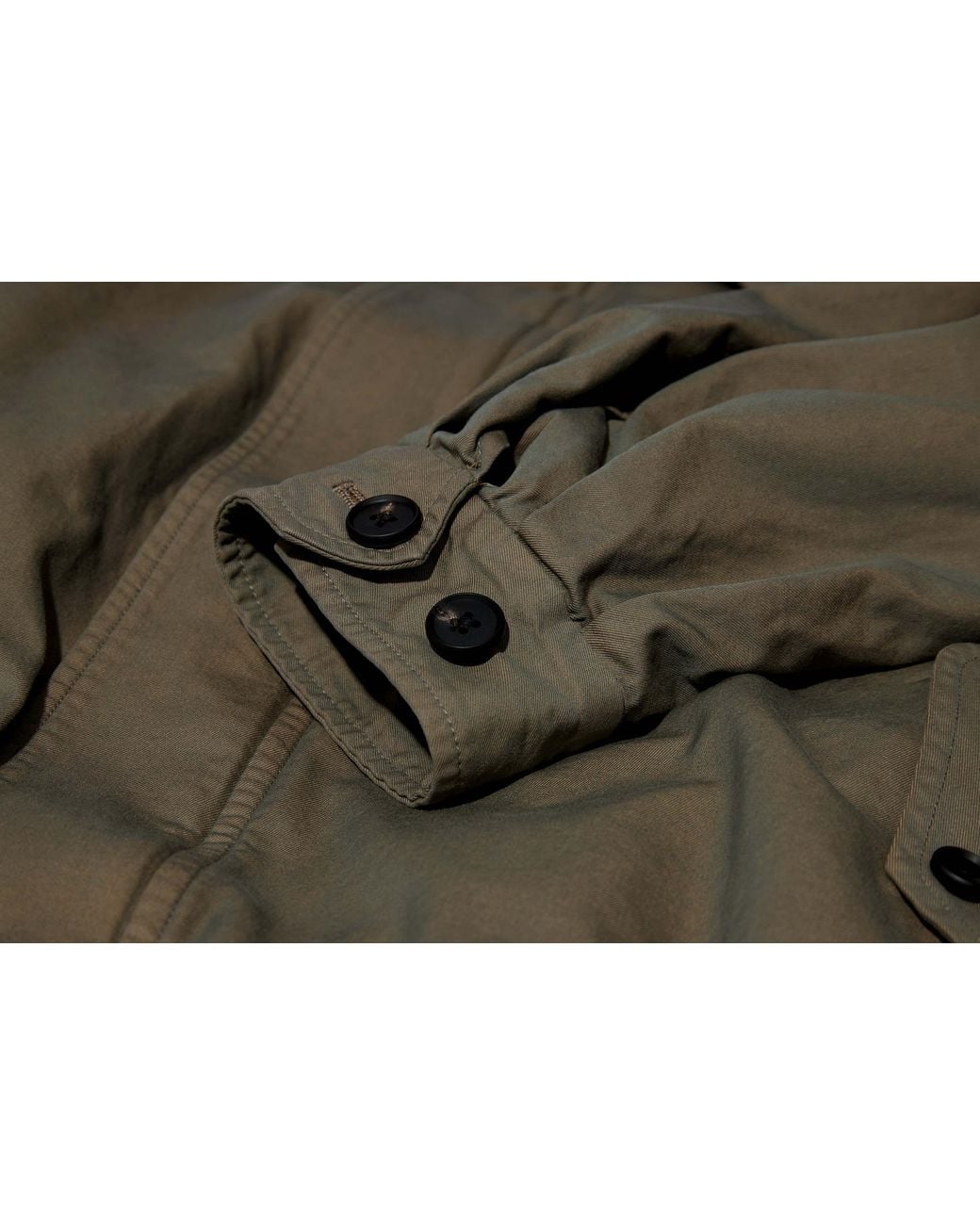 Ssstein Green Retro Zip-Up Jacket for men