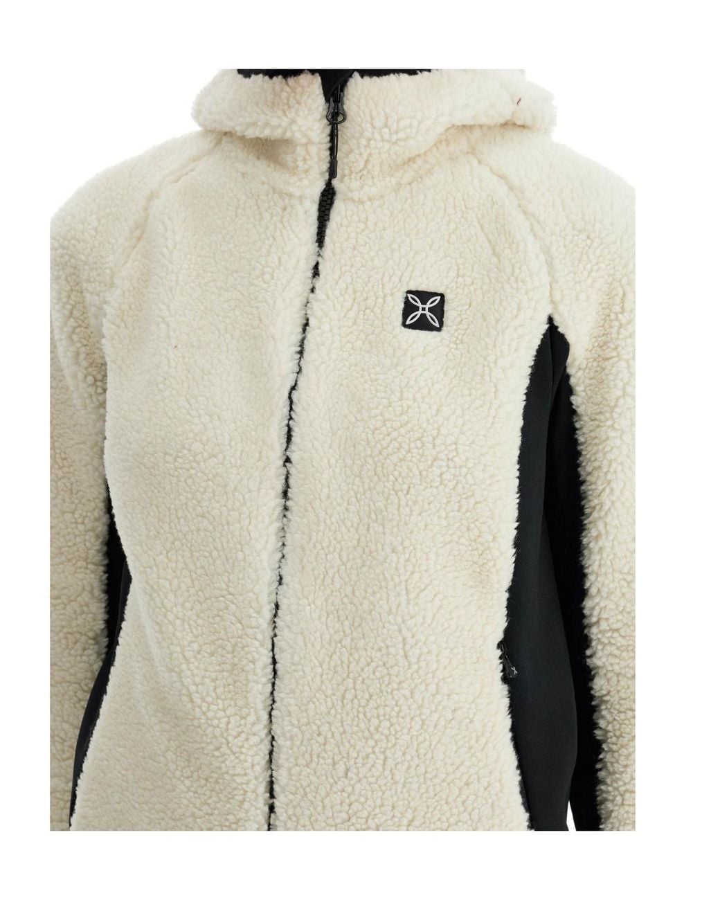 Montura Natural Long-Sleeve Hooded Jacket