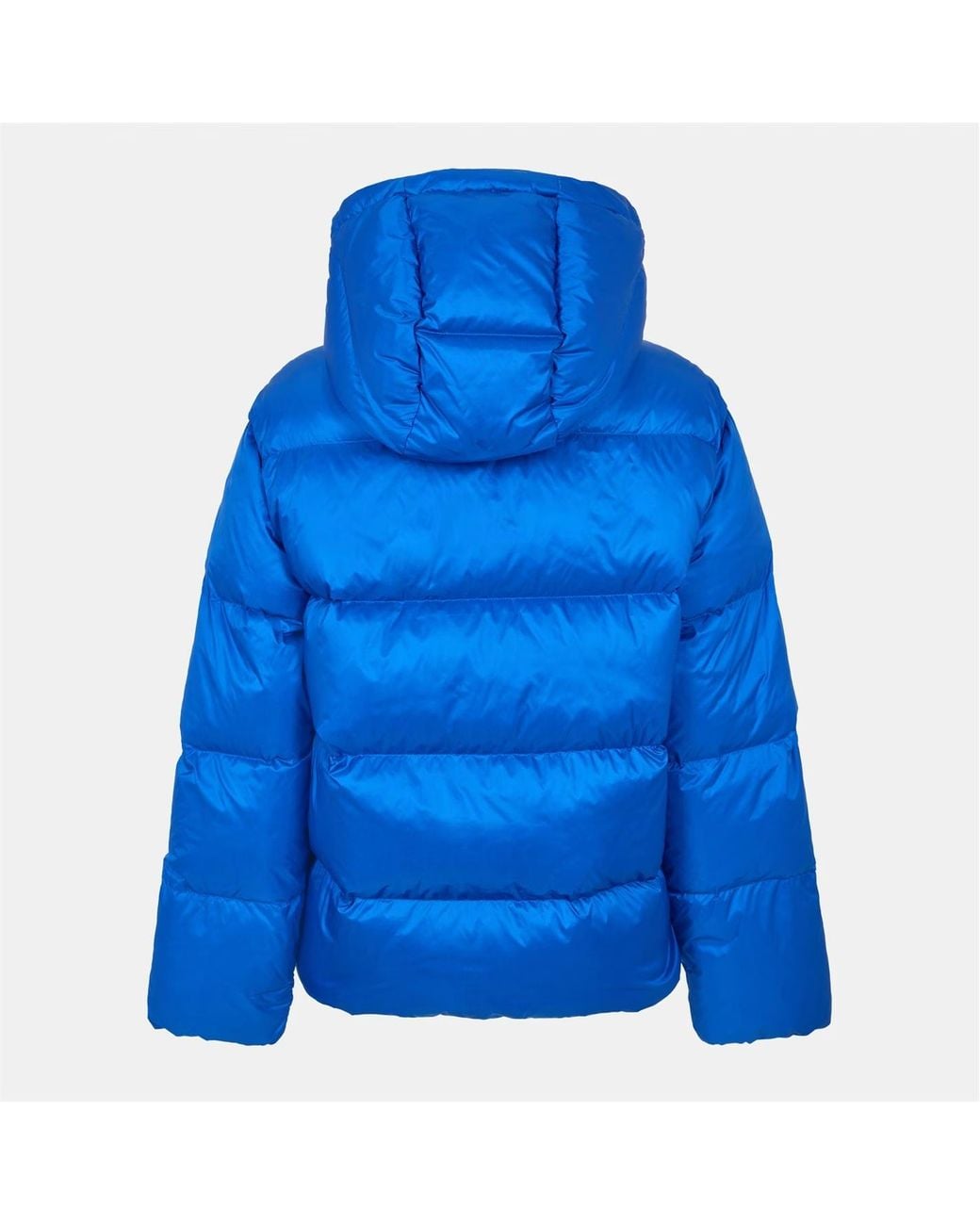 Polo Ralph Lauren Blue Carly Puffer Jacket