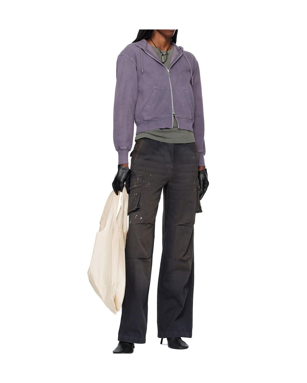 Our Legacy Natural Grocery Tote Bag