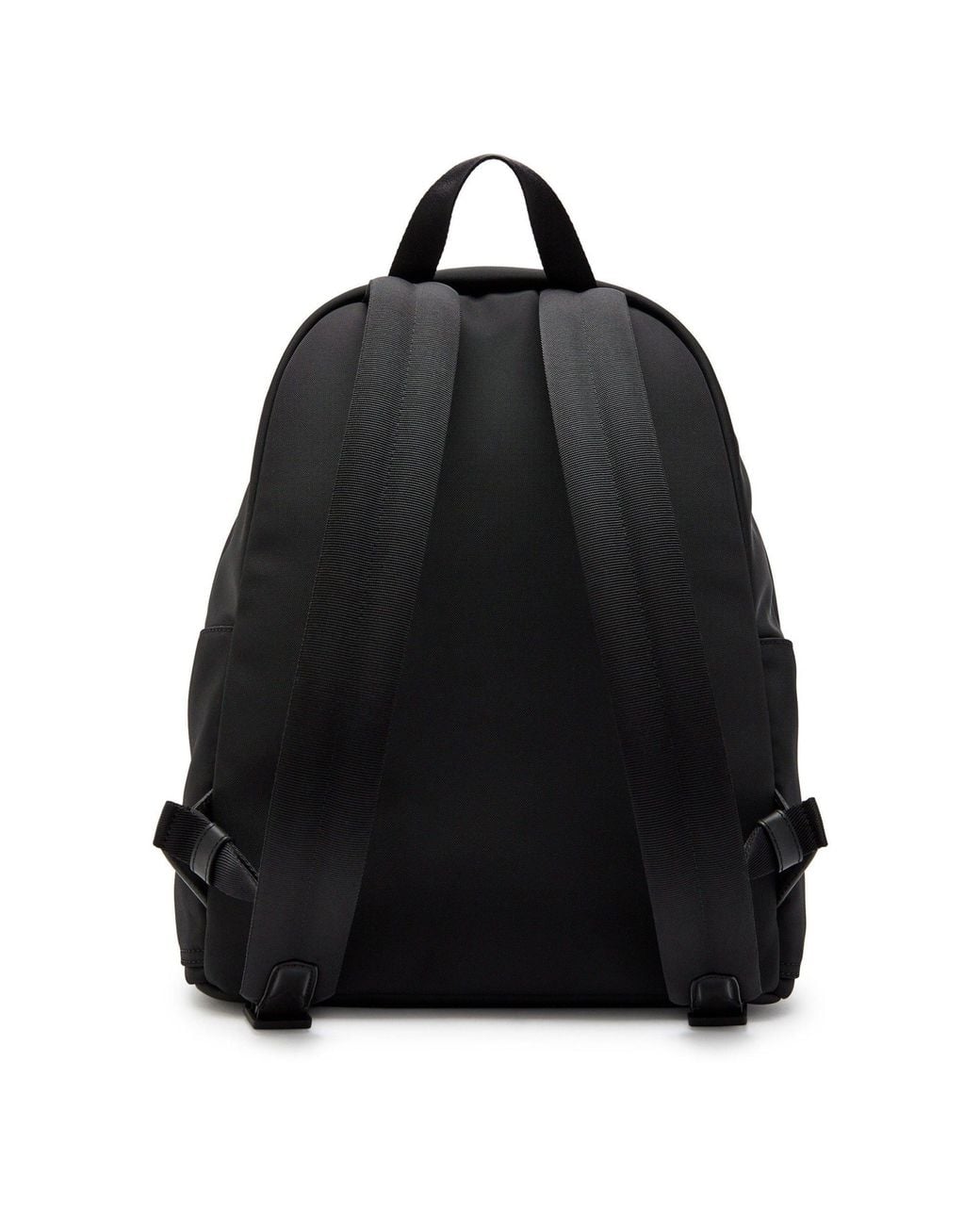 Moncler Black Casual Backpack for men