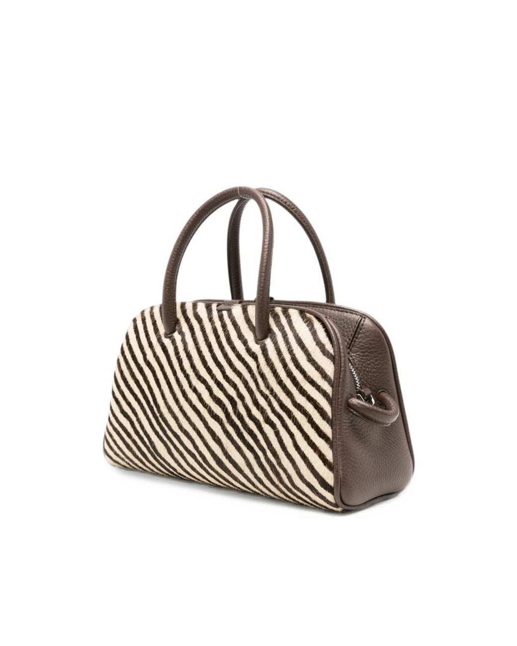 Jacquemus Metallic Patterned Shoulder Bag
