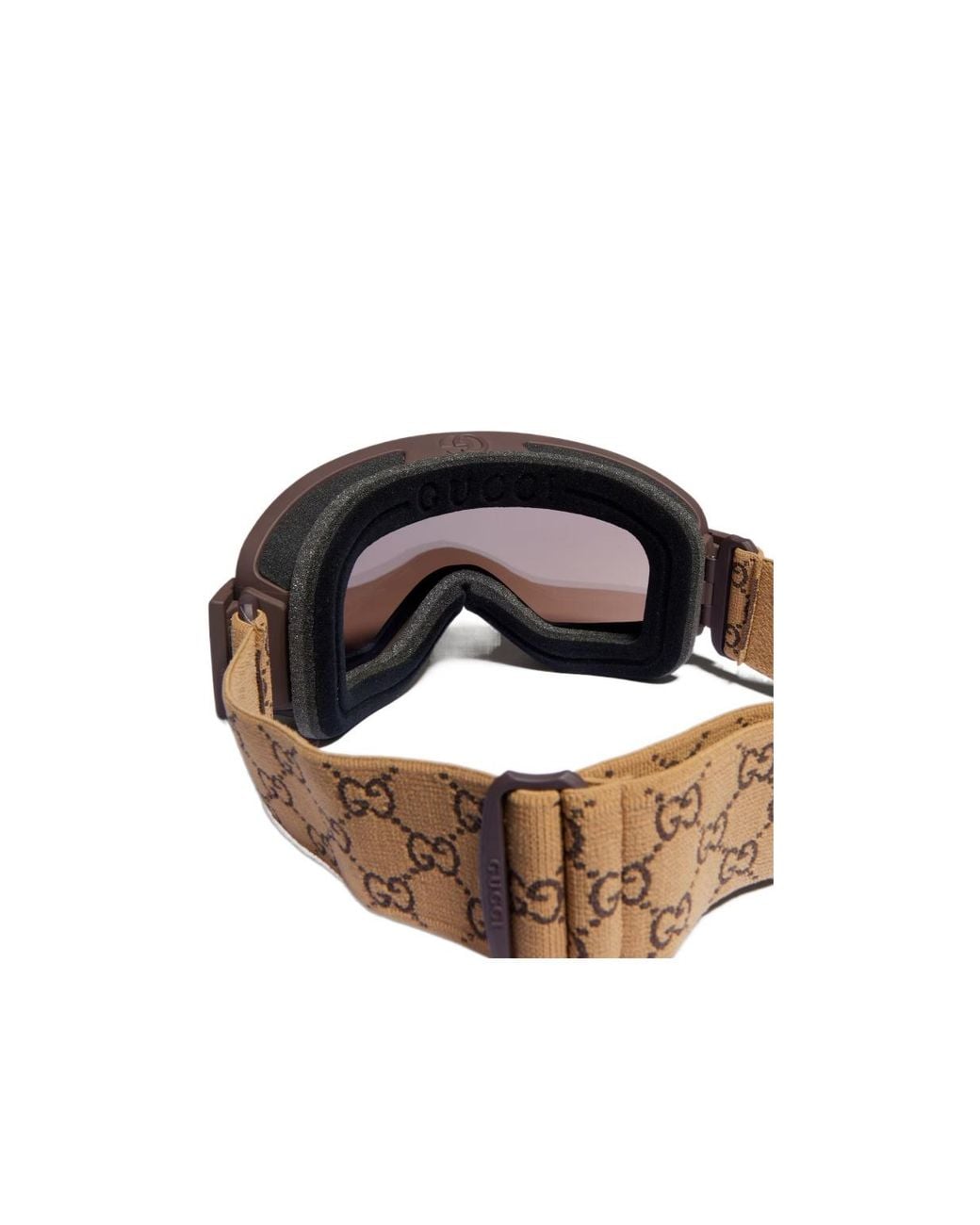 Gucci Multicolor Mask-Shaped Sunglasses for men