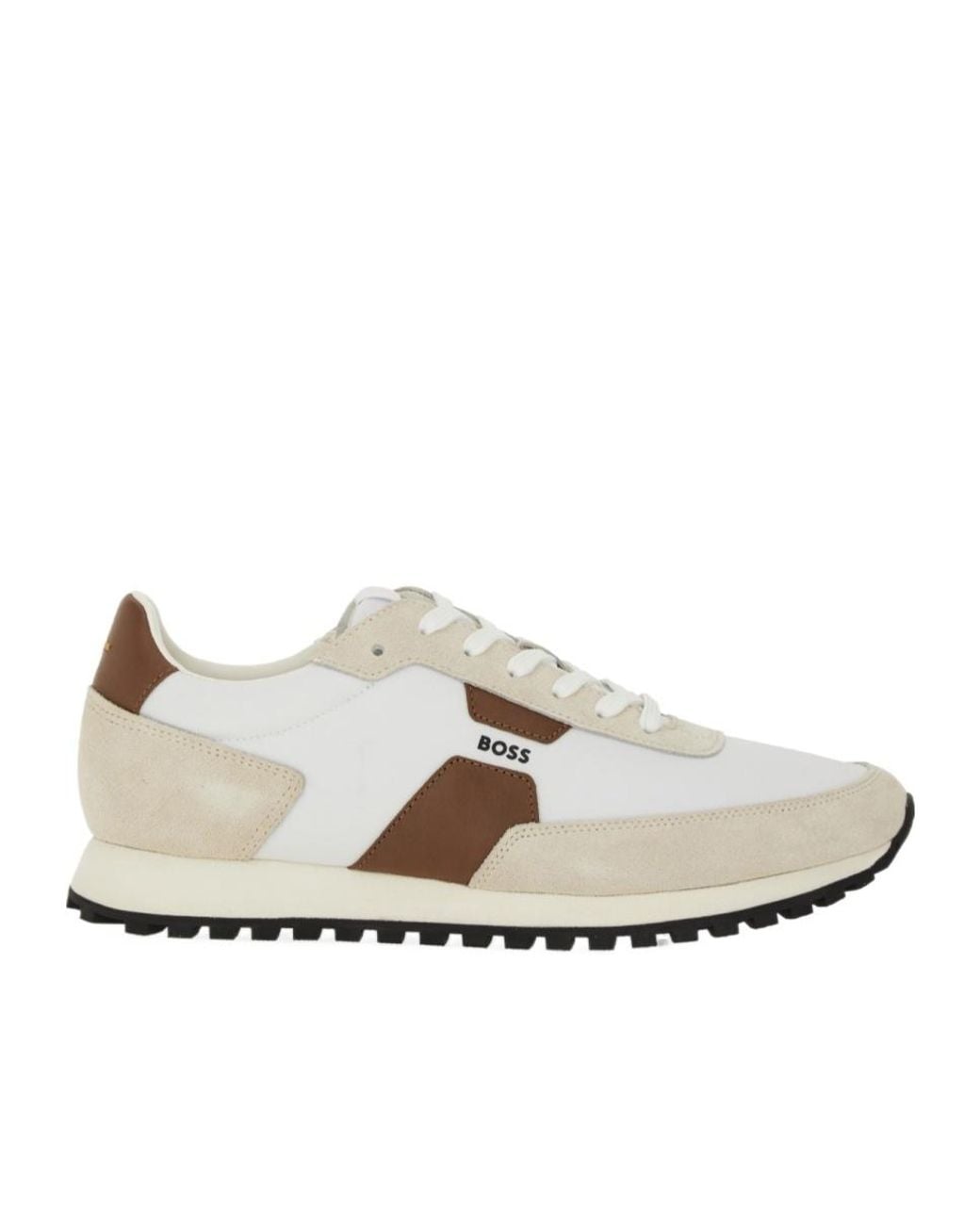 Boss White Parkour" Sneaker for men