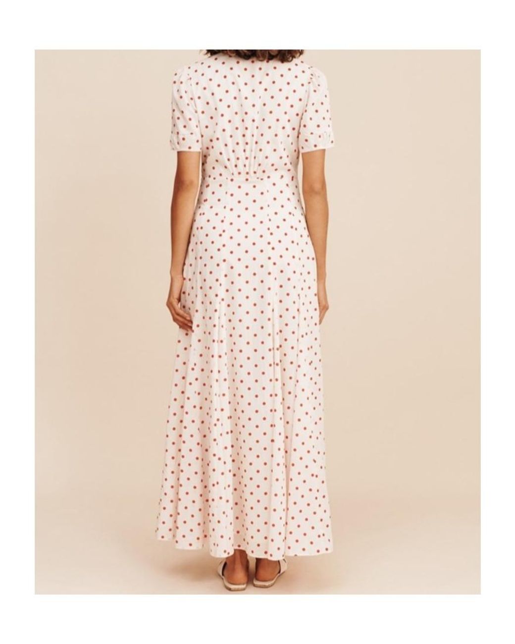 Posse Pink Paloma Dress