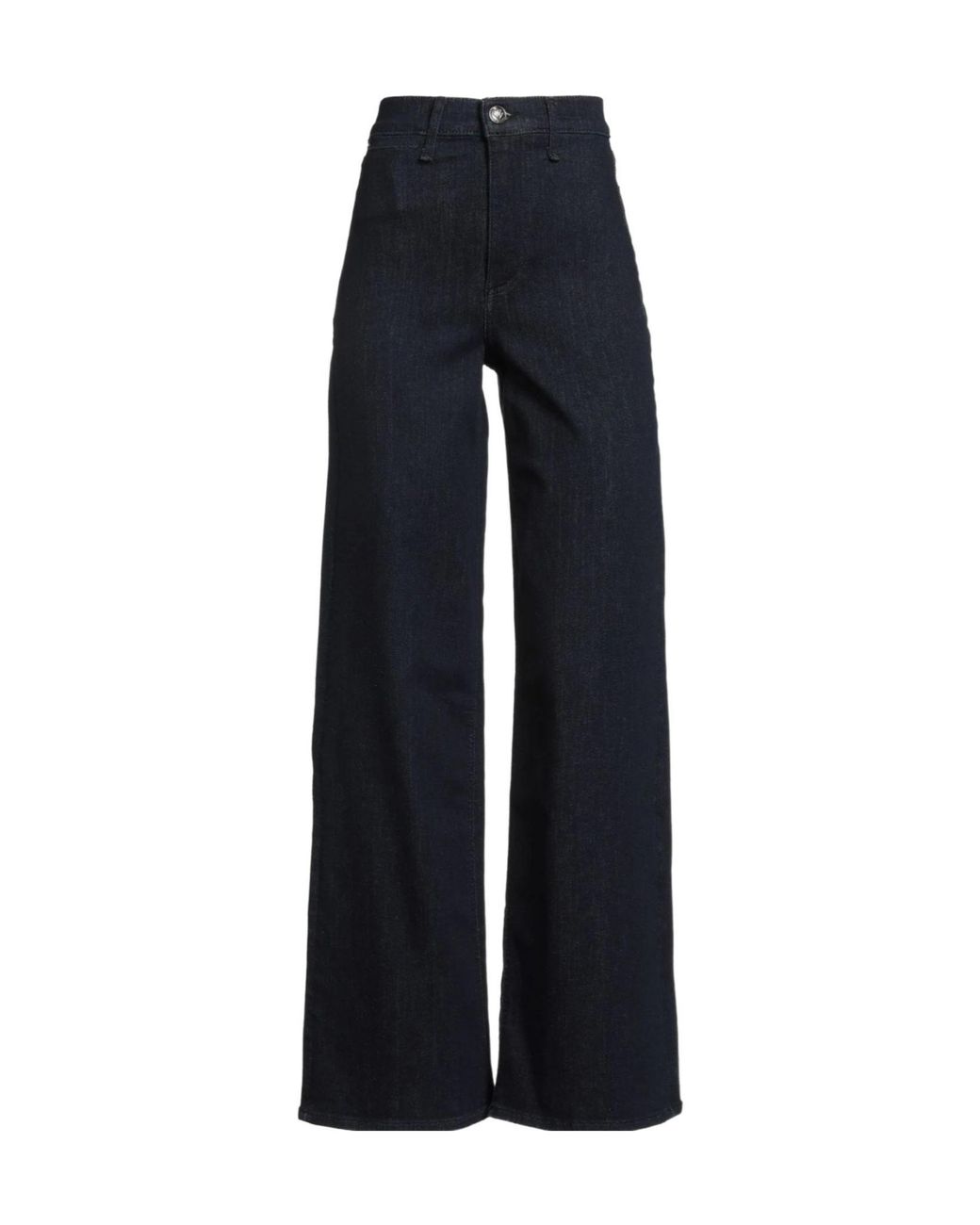 Rag & Bone Blue Loose-Fitting Jeans