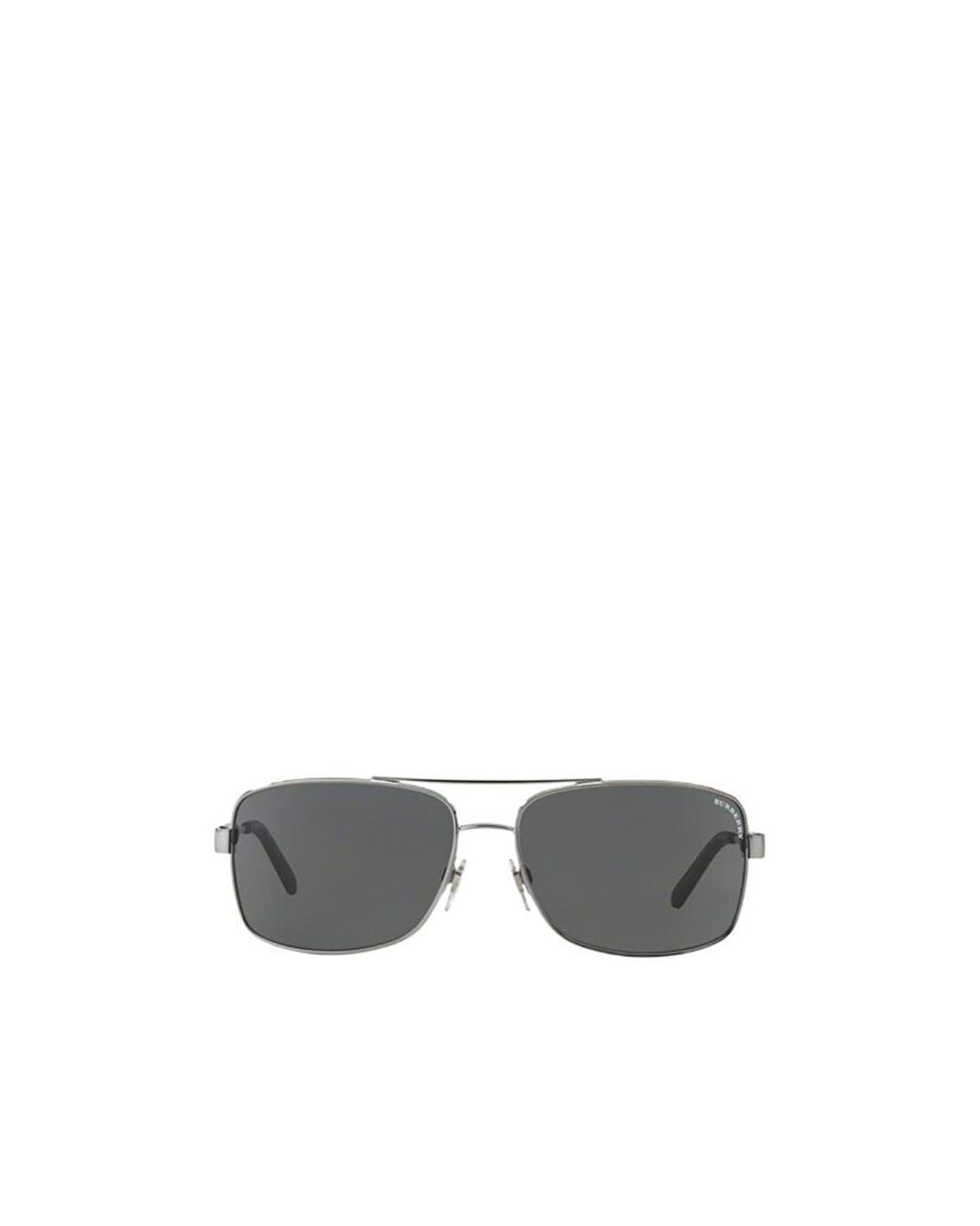 Burberry Multicolor Eyewear Aviator Sunglasses for men