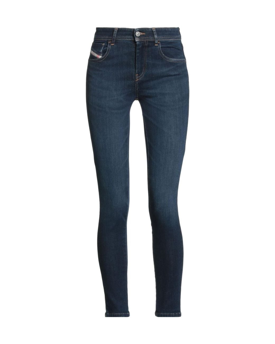 DIESEL Blue Denim Trousers