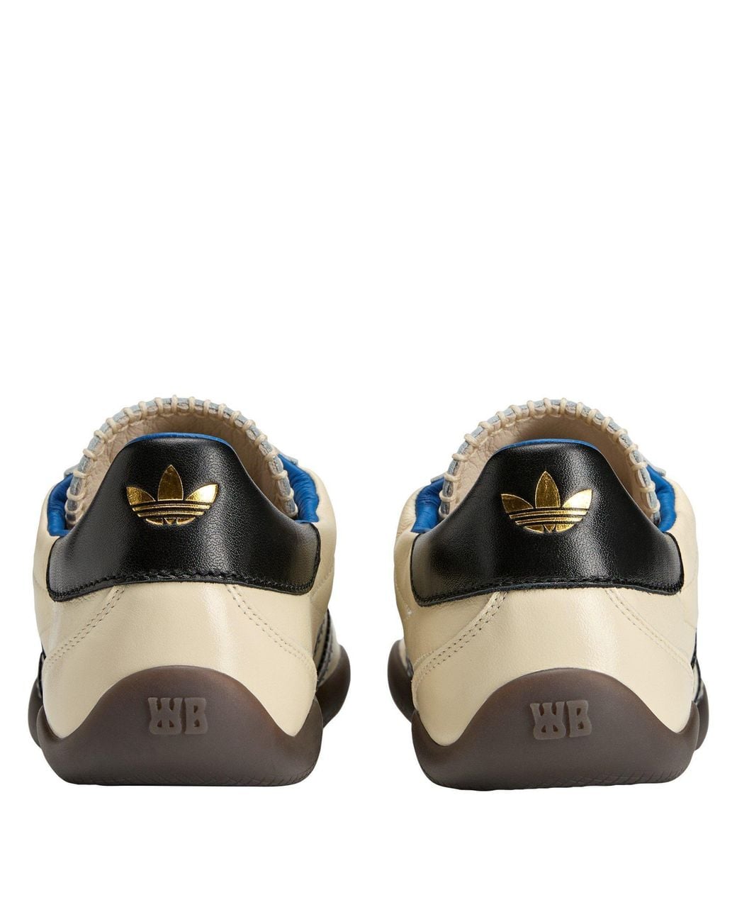 Adidas Originals Brown Paneled Casual Shoes