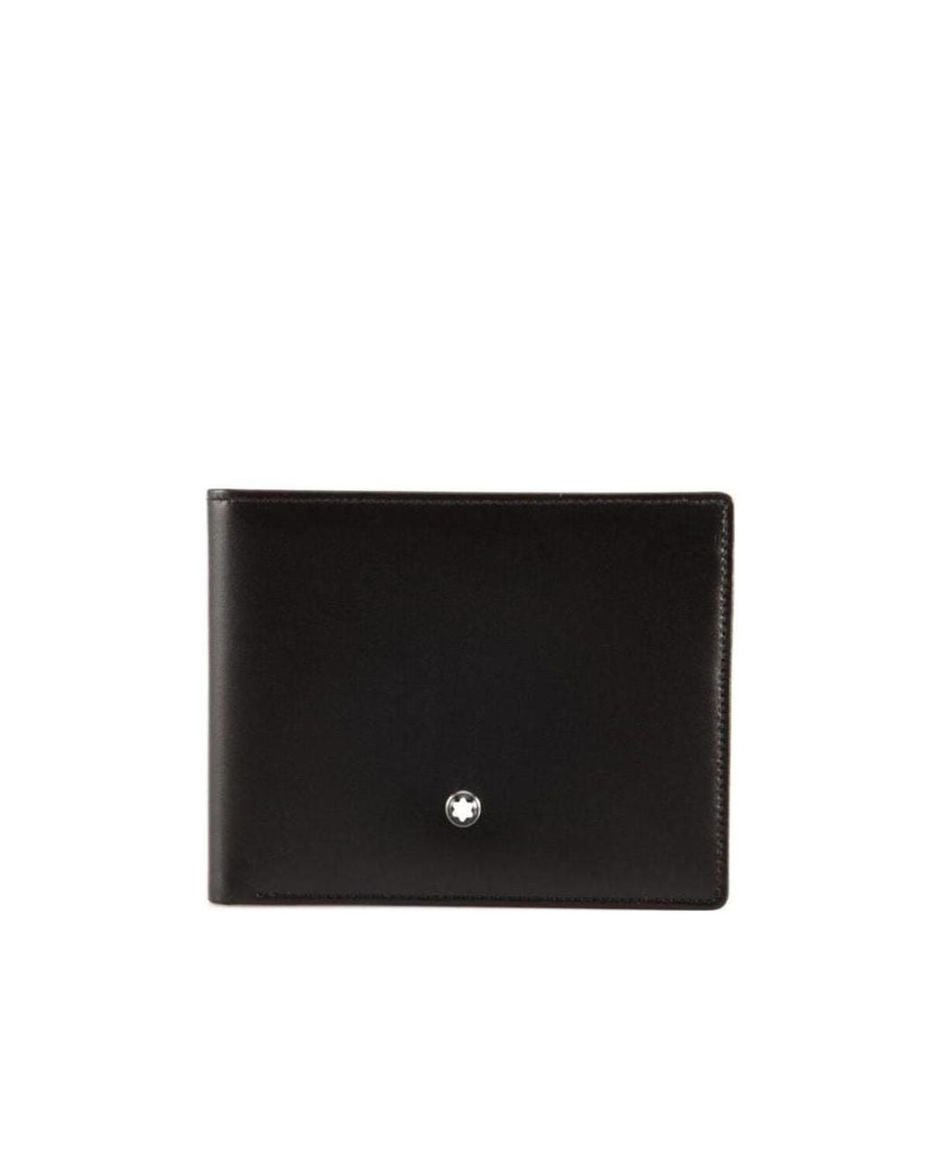 Montblanc Black Taipan Series Wallet for men