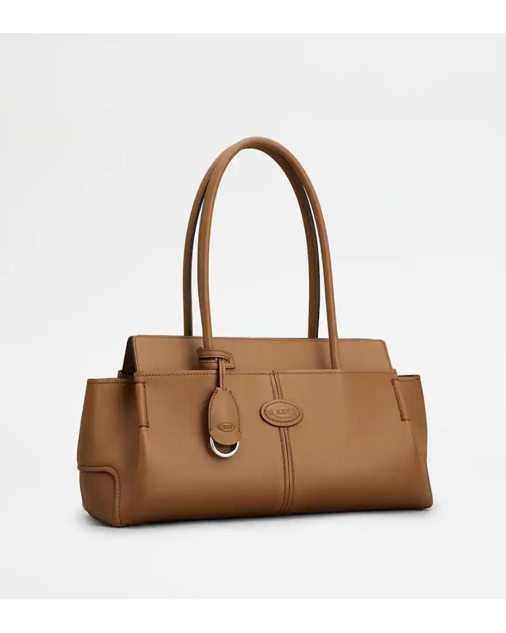 Tod's Brown Shoulder Bag