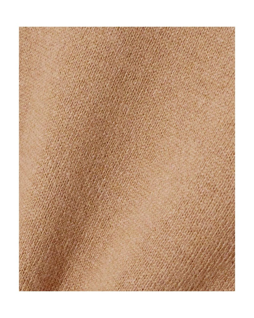 Jil Sander Brown Blended Sweater