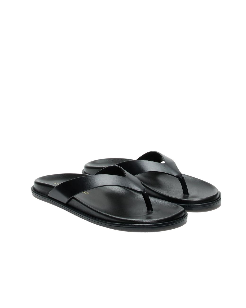 Stuart Weitzman Multicolor Flip-Flops