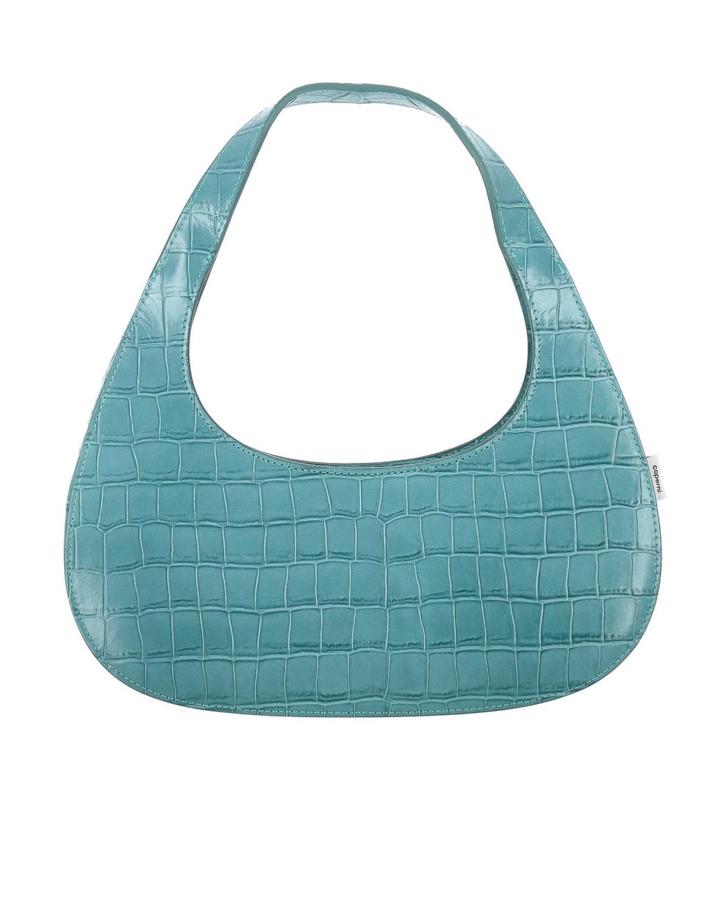 Coperni Blue Loop Swipe Tote Bag
