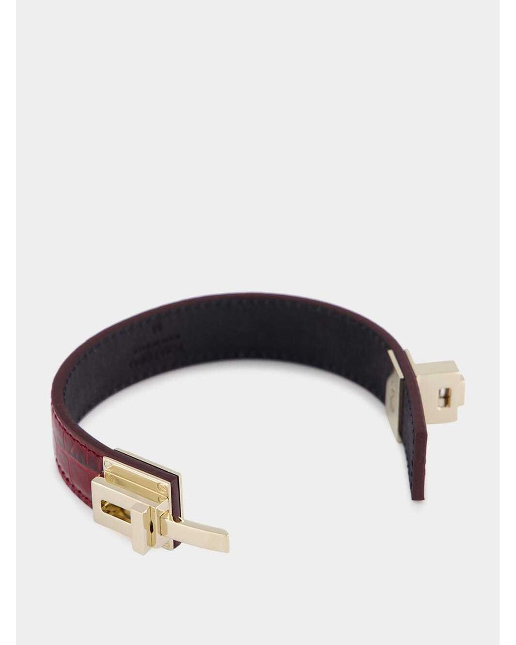 Tom Ford Multicolor Turnlock Bracelet for men