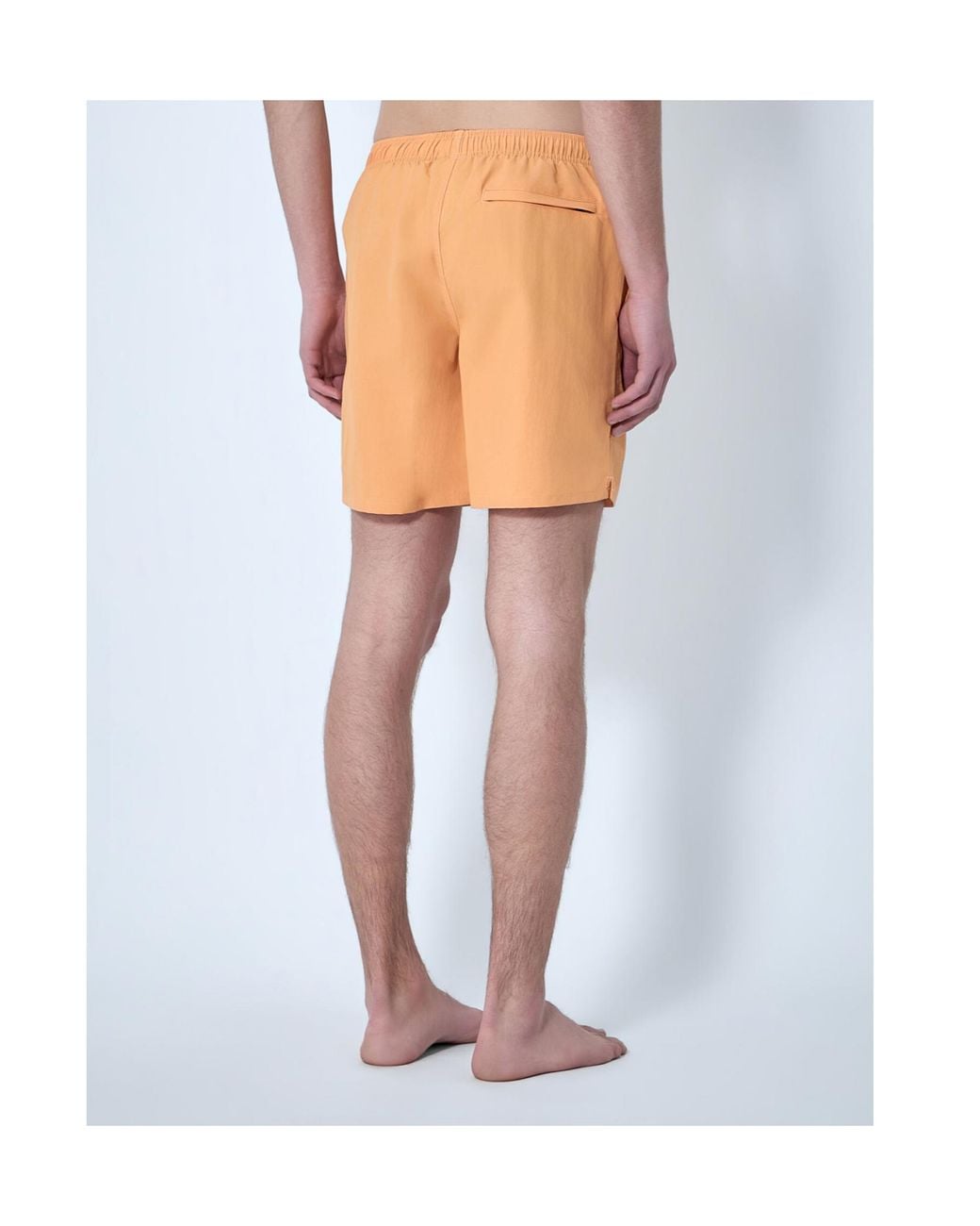Stussy Multicolor Elastic Waistband Swim Trunks for men