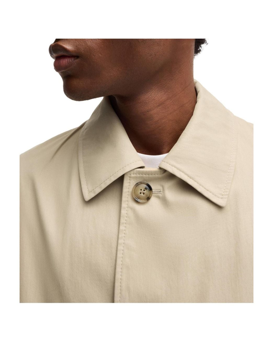 Boss Natural Minimalist Casual Jacket for men