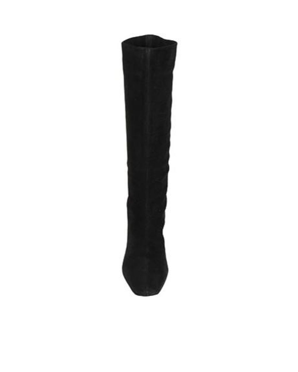 Rag & Bone Black Simple Suede Ankle Boots