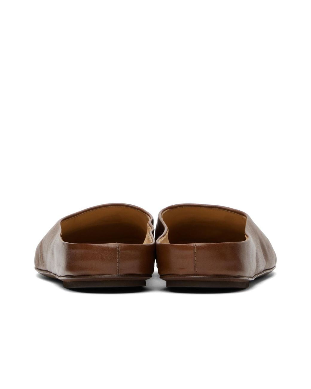 Marsèll Brown Bama Mules