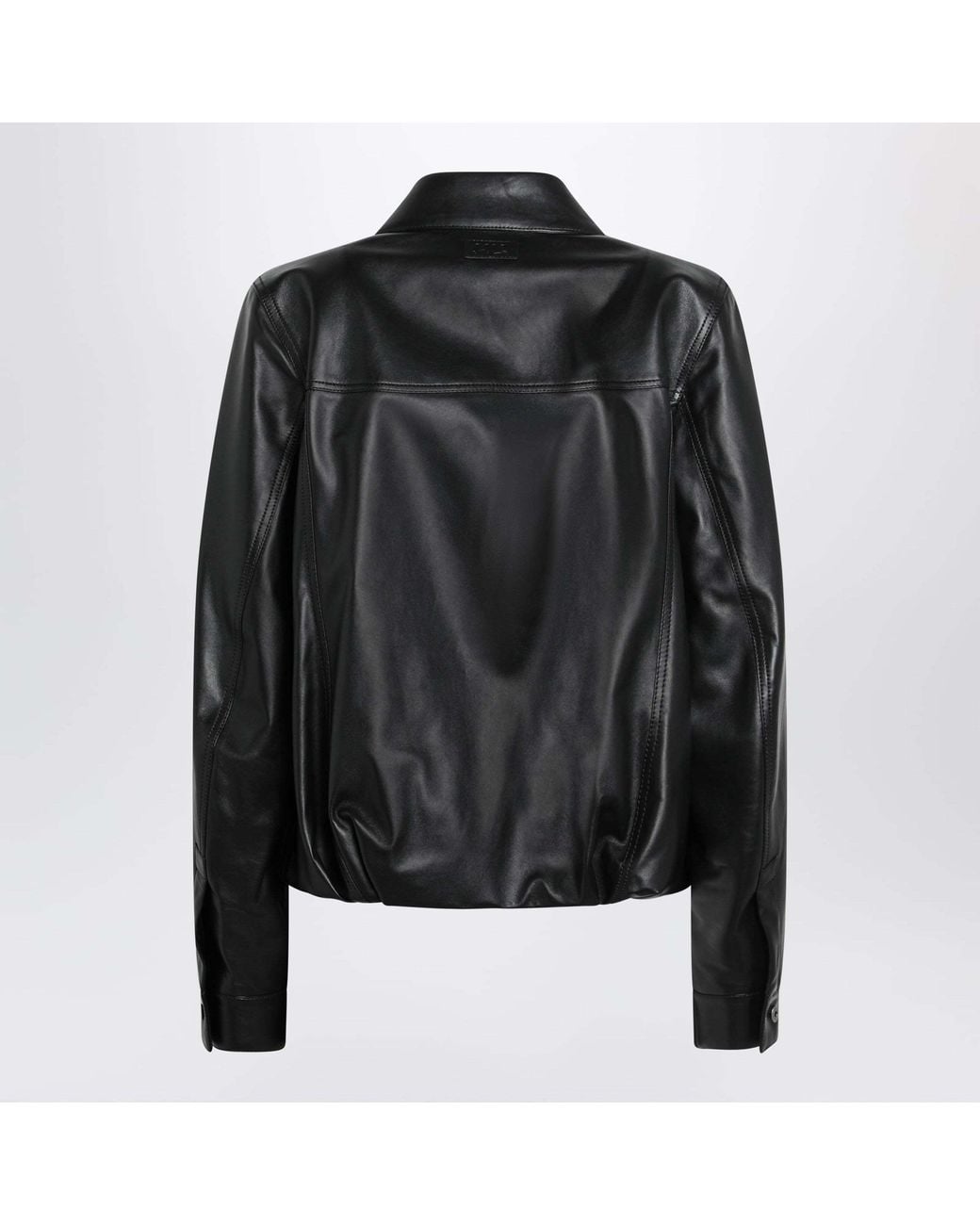 Loewe Black クロップド ジャケット