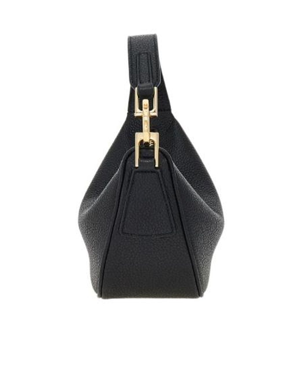 Ferragamo Black Ferragamo North-South Hobo Bag