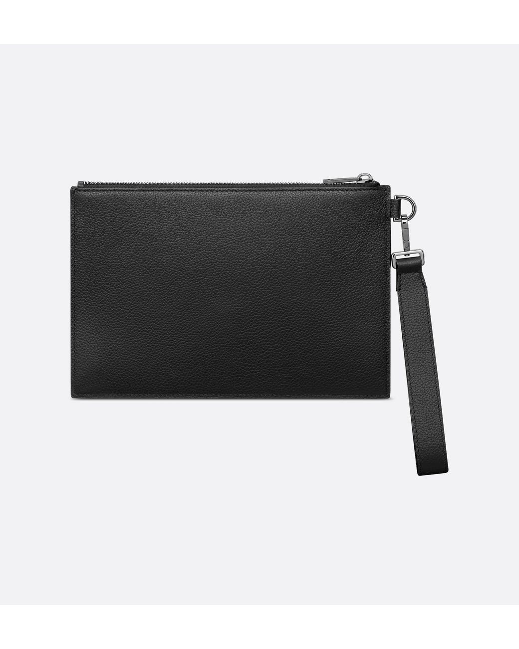 Dior Black A5 Pouch for men