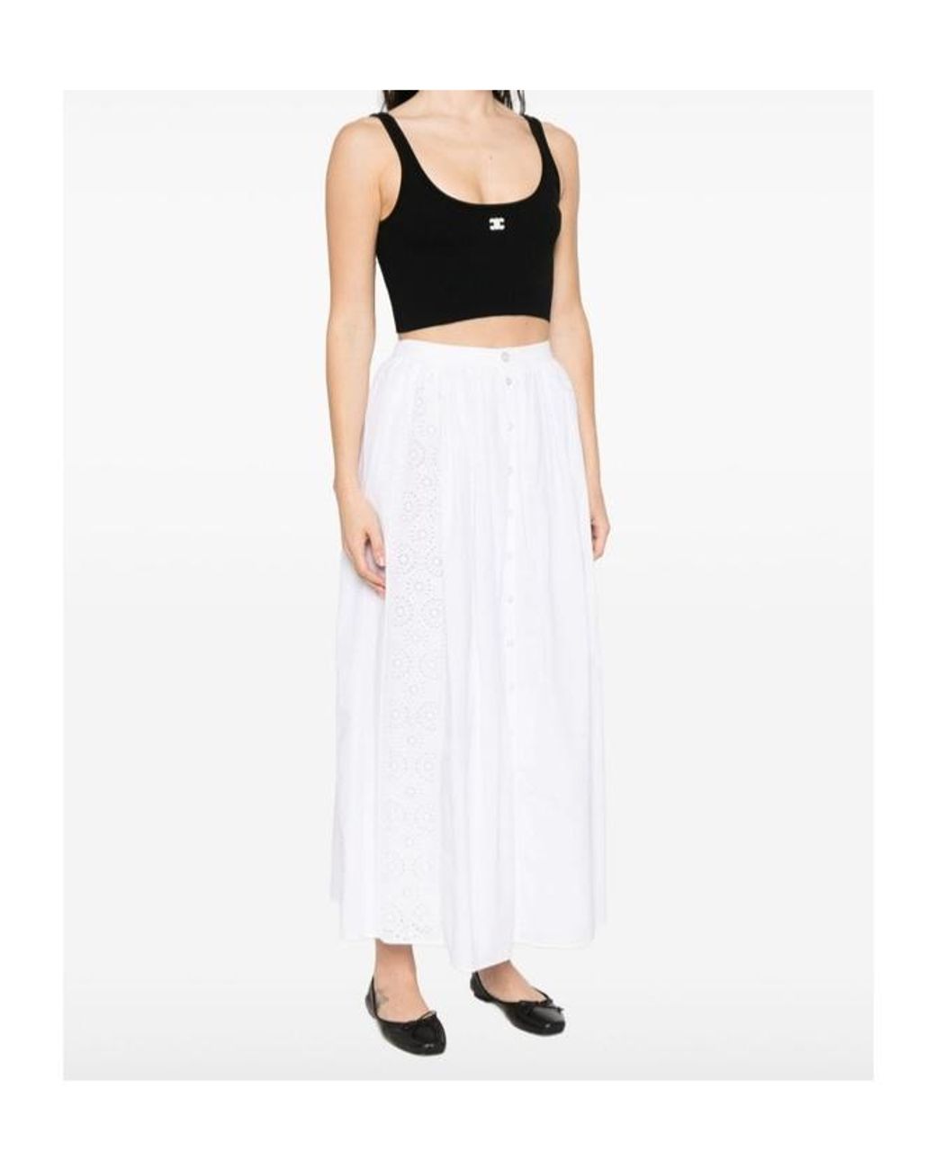 Céline Black Triomphe Bra