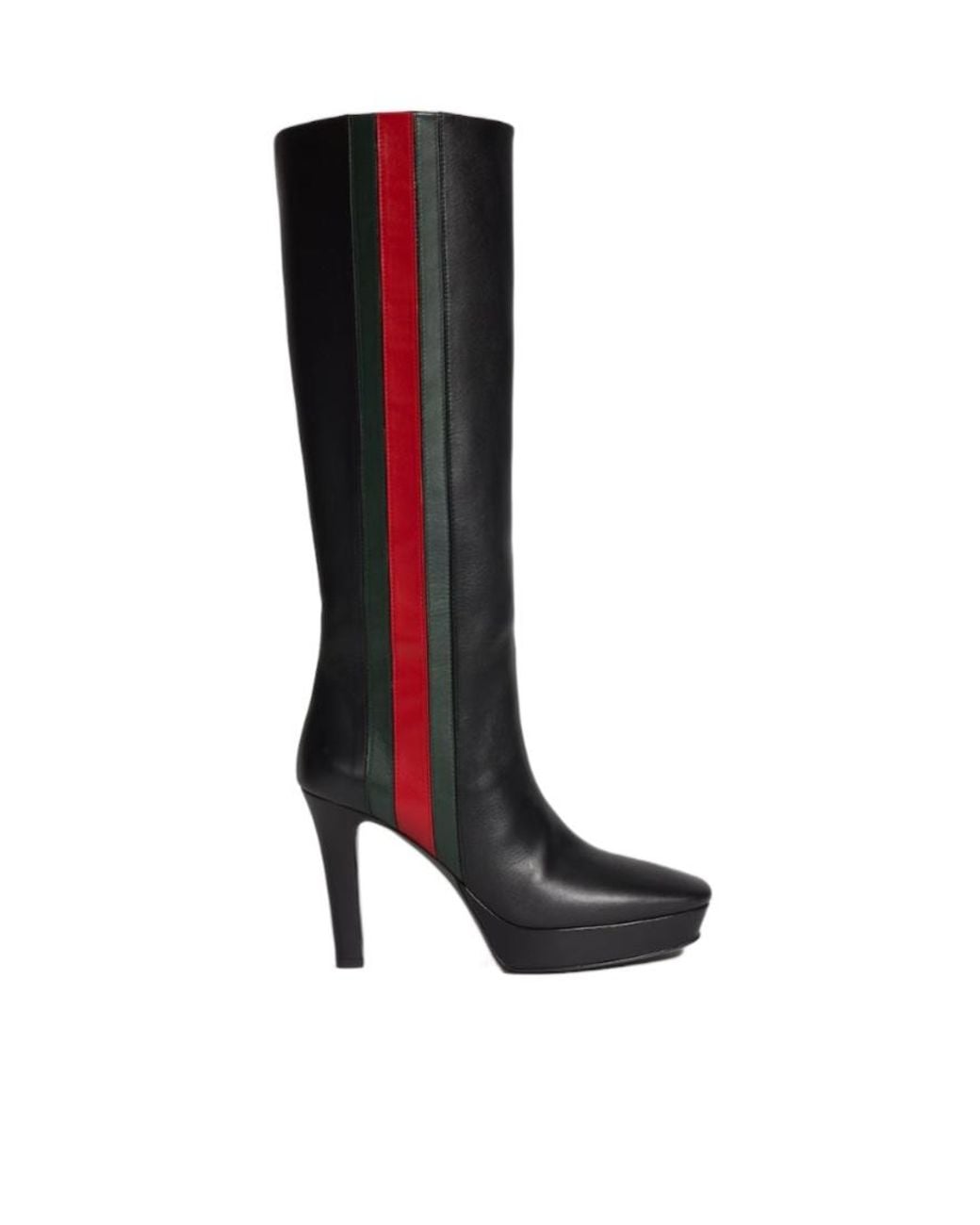 Gucci Black Galleria Boot