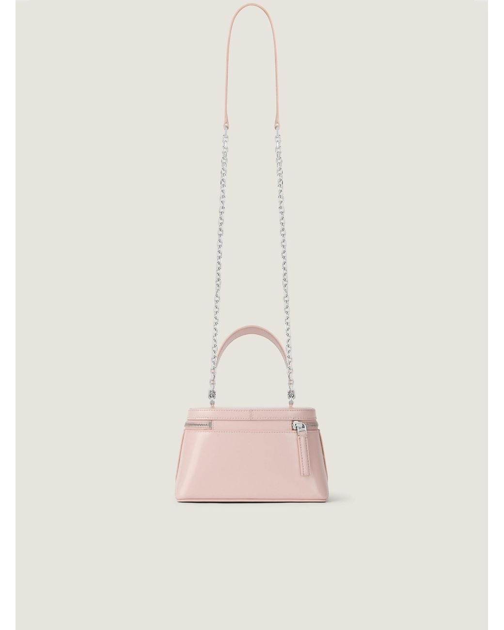 Givenchy Pink Antigona Mini Top Handle Tote Bag