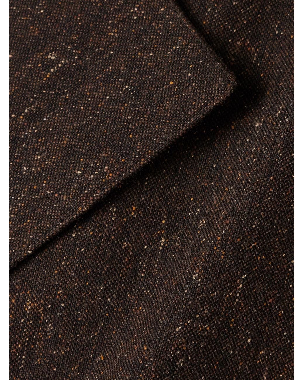Blazé Milano Brown Long-Sleeved Jacket