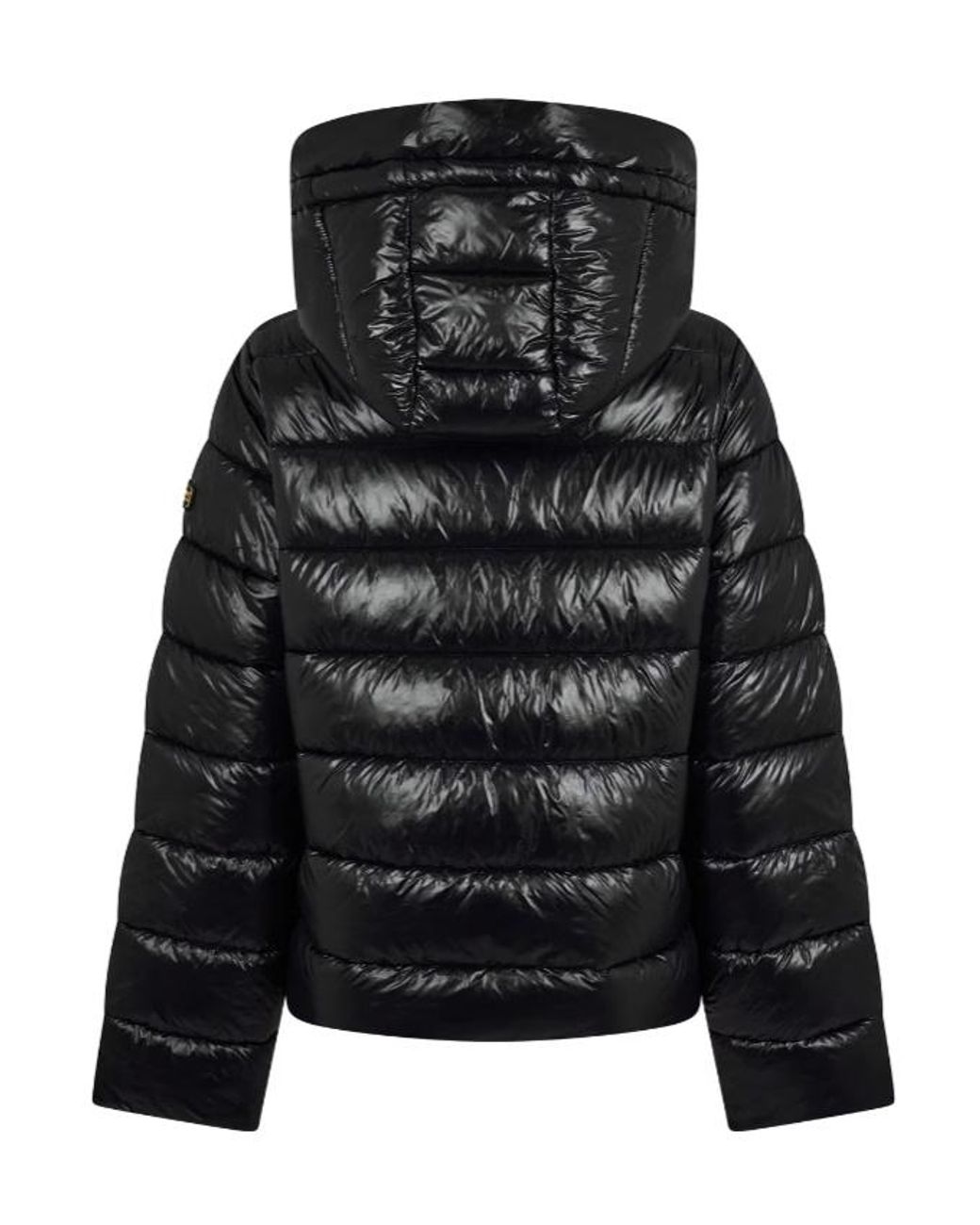 Barbour Black Quilted Jacket