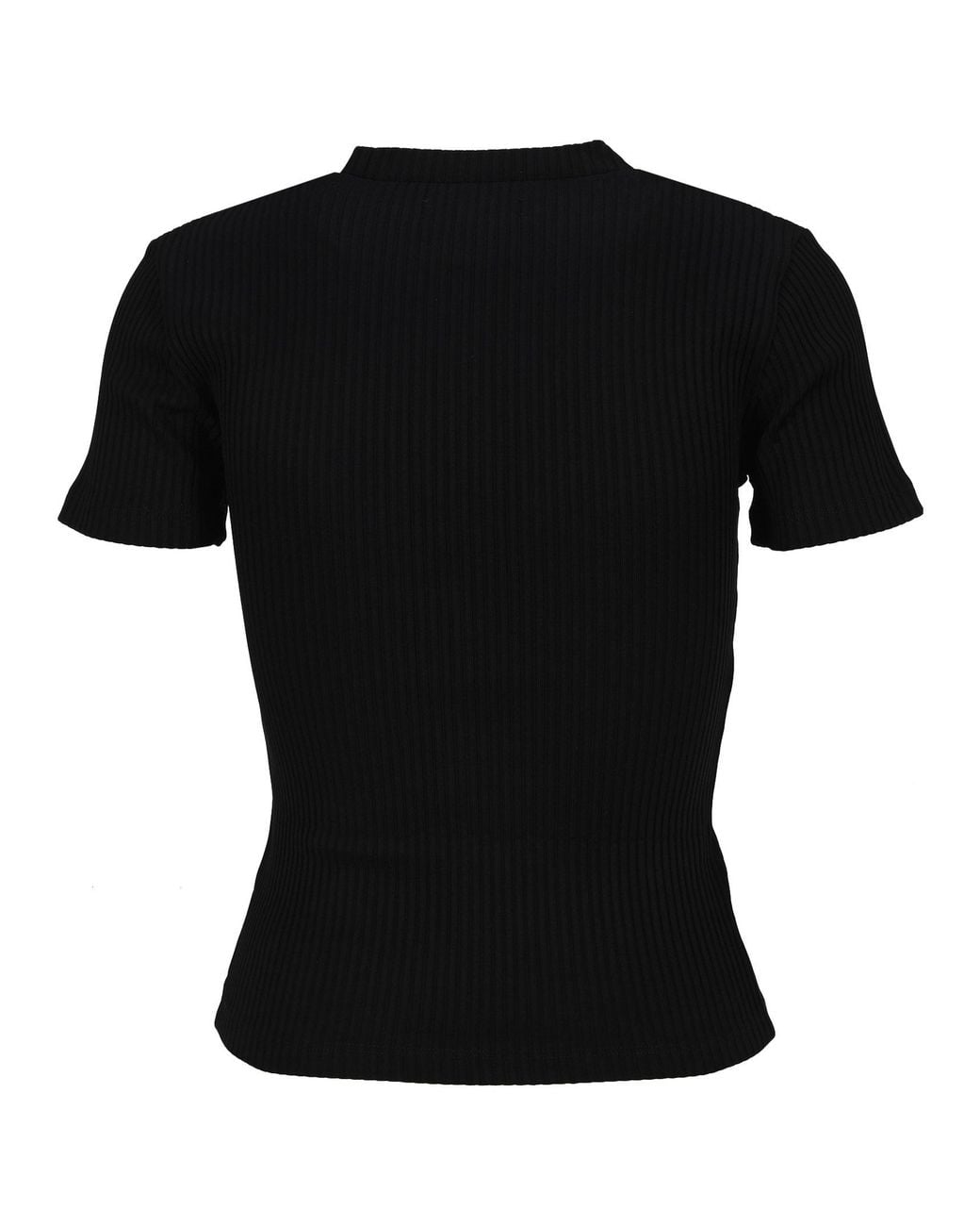 Opening Ceremony Black Box Logo-Print Stretch-Cotton T-Shirt
