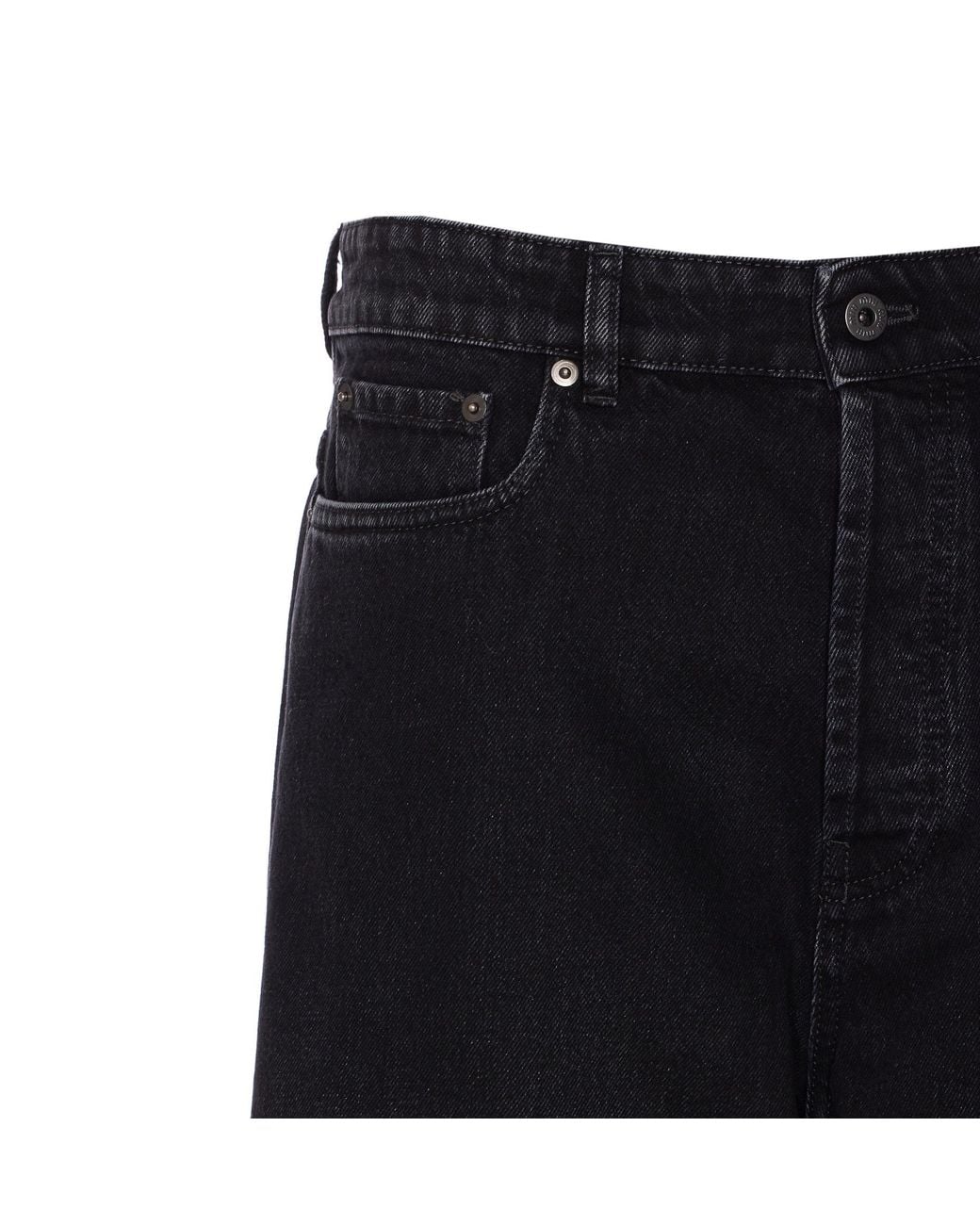 Miu Miu Blue Denim Jeans
