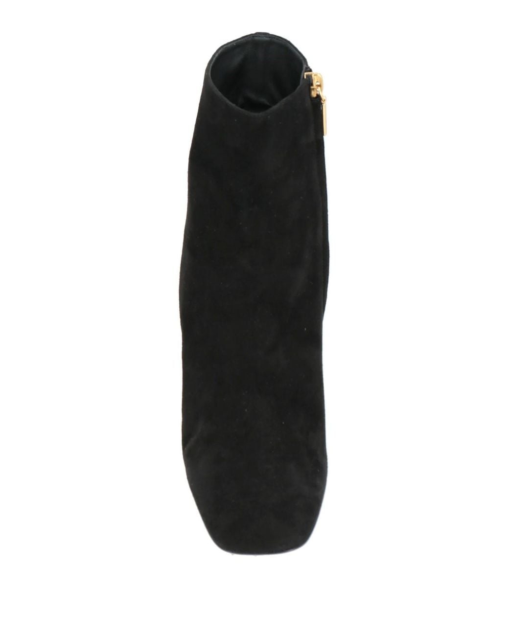 Dolce & Gabbana Black Ankle Boots