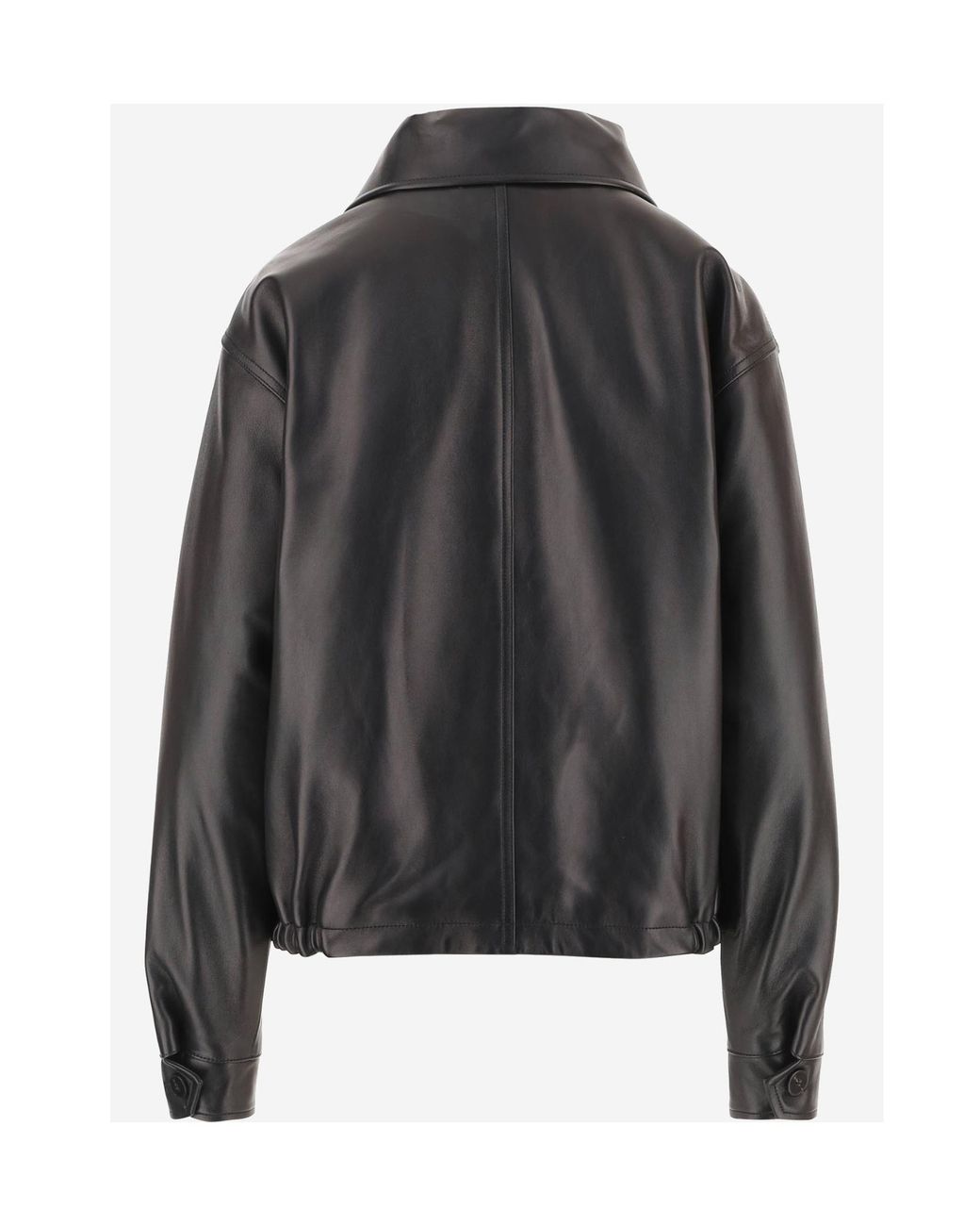 DARKPARK Black Zip-Up Jacket